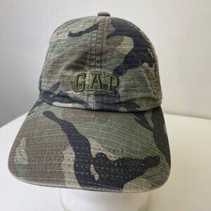 Gap Camo Hat